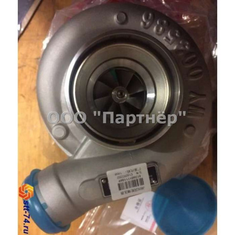 Турбина J90S 612601111069