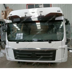 Кабина в сборе Sitrak C7H Тягач Белая