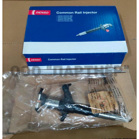 Форсунка Hyundai HD DCRI105550, 33800-45700, 095000-5550