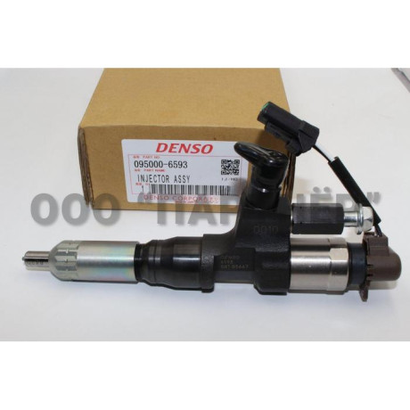 Форсунка в сборе 095000-6593 CDI HINO J08E (23670-E0010)