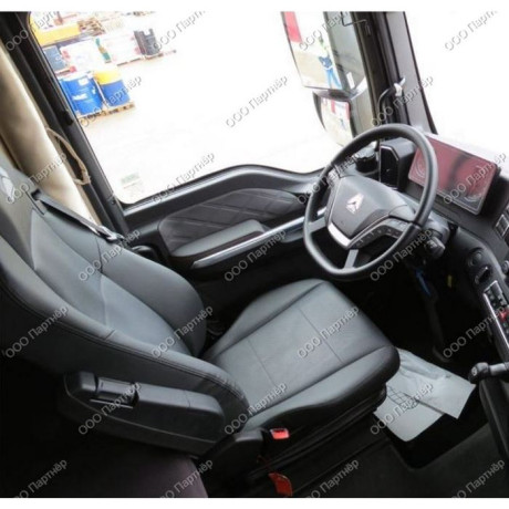 Кабина в сборе Sitrak C9H Тягач Белая