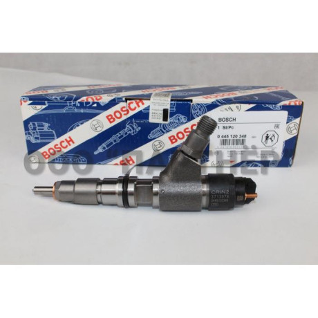 Форсунка топливная C7 Bosch 0445120348, 0445120347