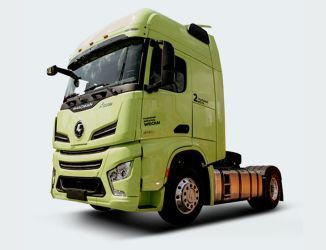 ТЯГАЧ SHACMAN X6000 4x2 WEICHAI 480 л.с.