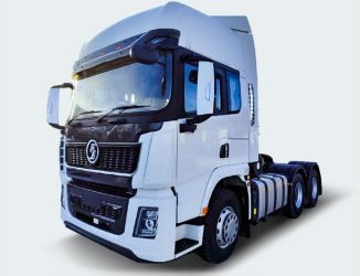 ТЯГАЧ SHACMAN X5000 6x4 WEICHAI 430 л.с.