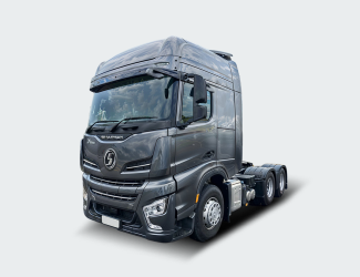 Тягач SHACMAN X6000 6x4 Weichai 550 л.с.