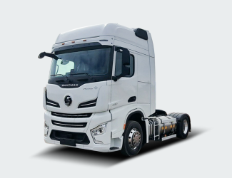 Тягач SHACMAN X6000 4x2 Weichai газ