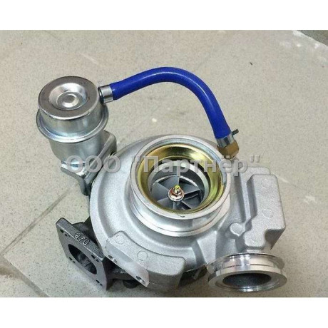 Турбина HE221W 4ISDe, 4ISBe185 4043978 HOLSET