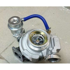Турбина HE221W 4ISDe, 4ISBe185 4043978 HOLSET