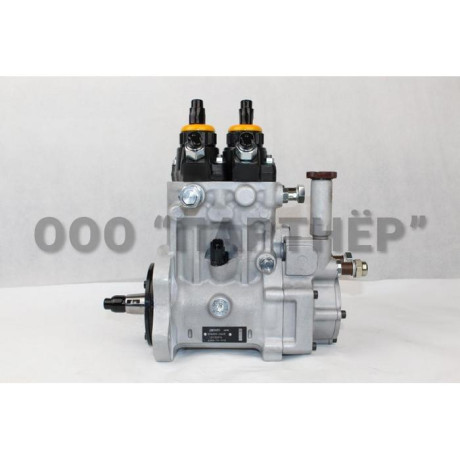 ТНВД Komatsu 6245-71-1101,094000-0603 Двигатель SAA6D170E