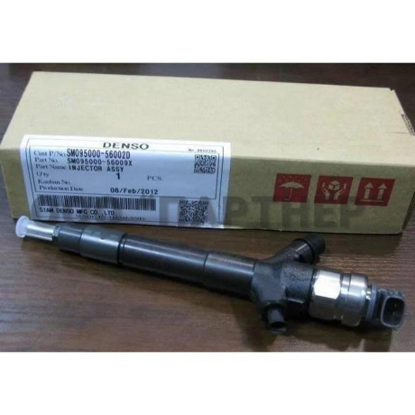 Форсунка 095000-5600 Denso 1465A041 L200