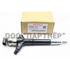 Форсунка топливная 095000-7640 Toyota Corolla 2AD-FTV