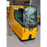Каркас кабины оператора автокрана XCMG XCT25L5_S