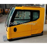 Каркас кабины оператора автокрана XCMG XCT25L5_S
