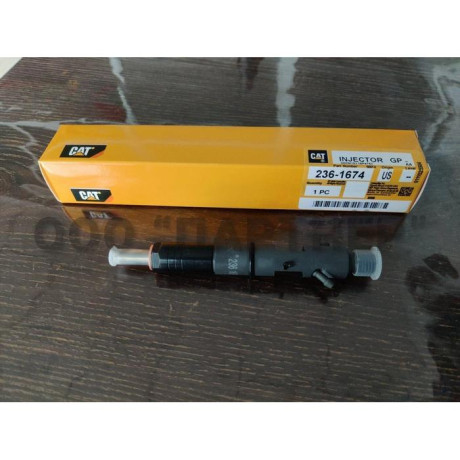 Форсунка Caterpillar (Cat) 3054 С4.4 236-1674
