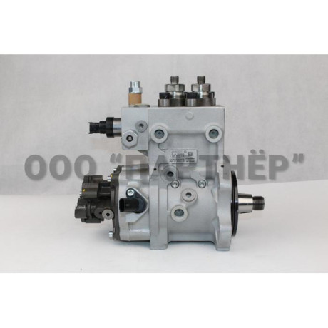 ТНВД Евро3 WP10 Bosch 0445020116