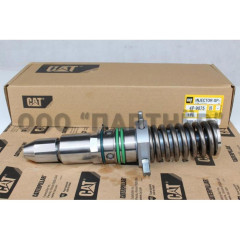 Форсунка Caterpillar (Cat) 4p-9075 Двигатель 3208
