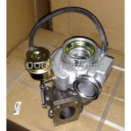 Турбина Cummins ISDE4, 4ISB на KAMAZ Truck HE221W, 4033968
