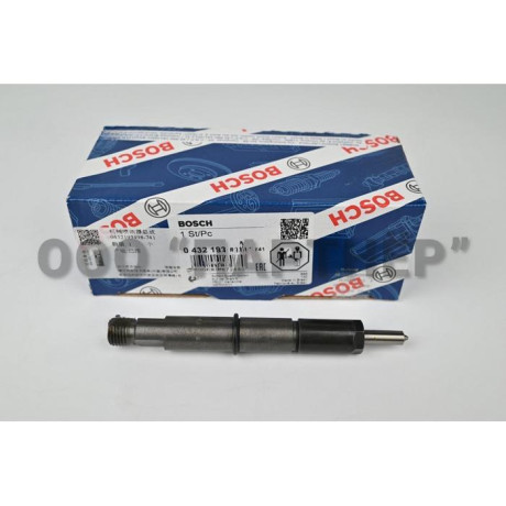 Форсунка топливная Deutz BFM1013 (D02113775), Bosch 0432193498