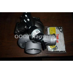 Турбина HX40W (ISLe300-30) на HMRO, 1.76 bar