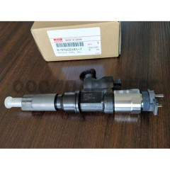Форсунка ISUZU FTR34S 4HK1, 6HK1, 095000-5345 Евро 3