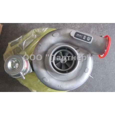 Турбина HX40W (ISLe,L,QSL) E-4 HMRO на DFL3251A GFE Turbocharger, 2.28bar