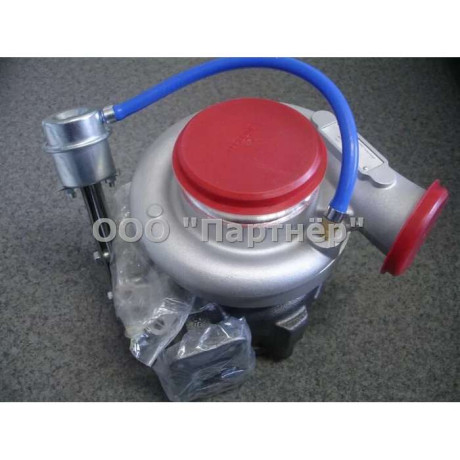 Турбина HX40W (ISLe, L, QSL) E-3 LMRO на DFL3251A GFE Turbocharger, 2.16bar