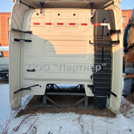 Кабина в сборе DongFeng GX Тягач Белая Оригинал