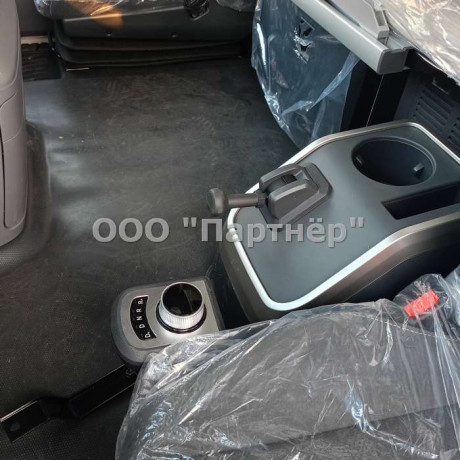 Кабина в сборе DongFeng GX Тягач Белая Оригинал