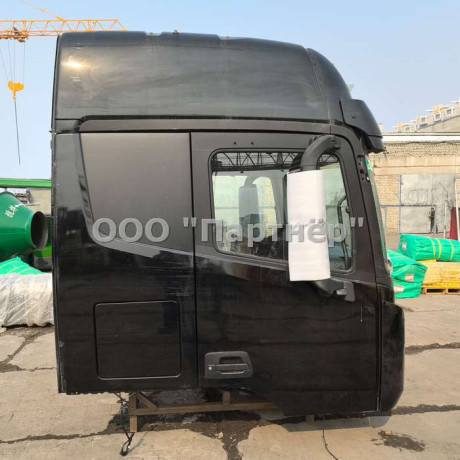 Кабина в сборе FOTON AUMAN Тягач Черная