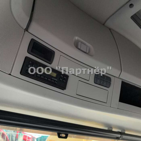 Кабина в сборе FOTON AUMAN Тягач Черная