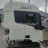 Кабина в сборе FOTON GALAXY Белая