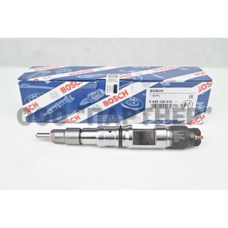 Форсунка топливная Bosch 0445120321 HOWO T5G, 200V10100-6126
