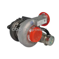 Турбина HE211W (ISF2.8) на EGR ГАЗель бизнес, Foton GFE Turbocharger, 4 отв.к приемной трубе
