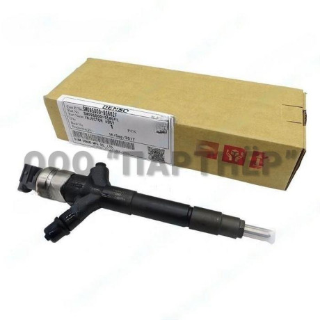 Форсунка 095000-9560 Denso 1465A257 L200