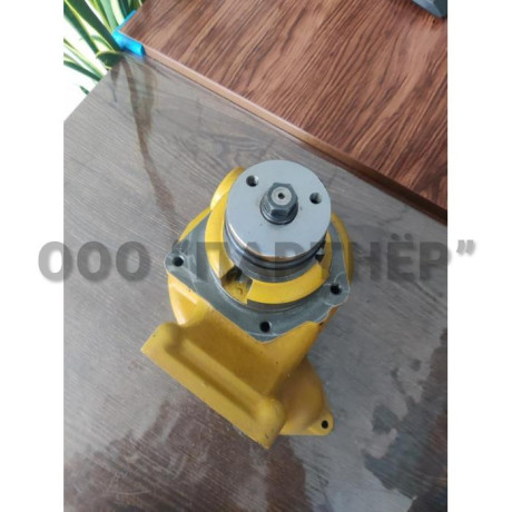 Насос водяной 6212-62-2100 Komatsu SA6D140E