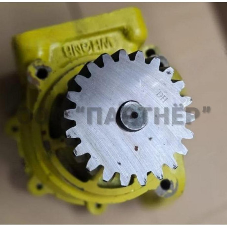 Насос водяной (помпа) Komatsu 6154-61-1200