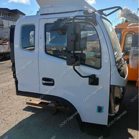 Кабина в сборе DongFeng Captain