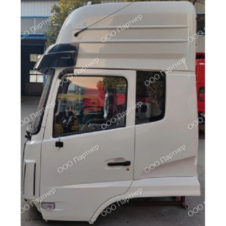 Кабина в сборе DongFeng Тягач Белая