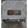 Кабина в сборе DongFeng Тягач Белая
