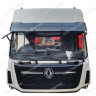 Кабина в сборе DongFeng Тягач Белая