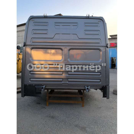 Кабина в сборе Shacman X3000 Тягач Серый