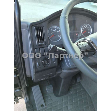 Кабина в сборе Shacman X3000 Тягач Серый