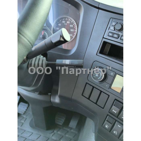 Кабина в сборе Shacman X3000 Тягач Серый
