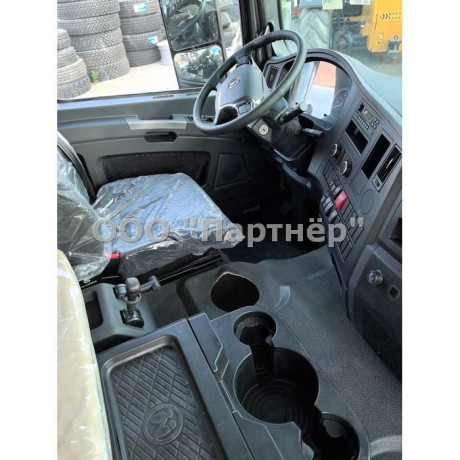 Кабина в сборе Shacman X3000 Тягач Серый