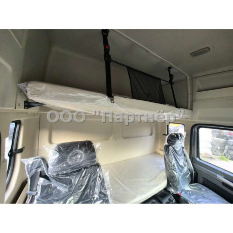 Кабина в сборе Shacman X3000 Тягач Серый