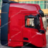 Кабина в сборе DongFeng Тягач Красная