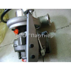 Турбина HX351W 6ISBe 4043982