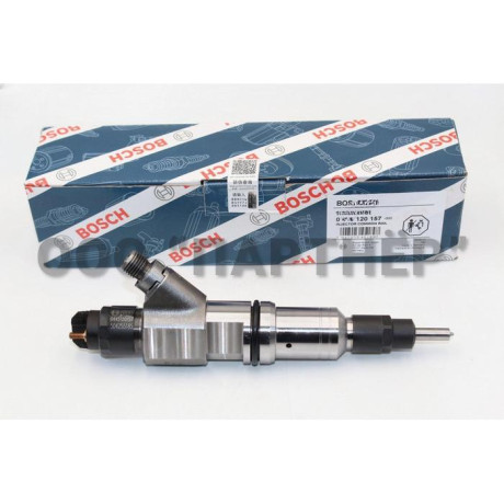 Форсунка Bosch 0445120157, 504255185