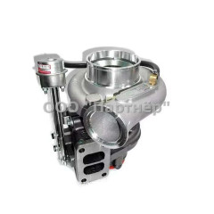 Турбина HX351W 6ISBe 4043980, 4043982 HOLSET
