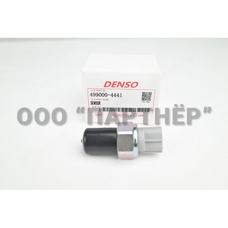 Датчик Давления в рампе 499000-4441 DENSO